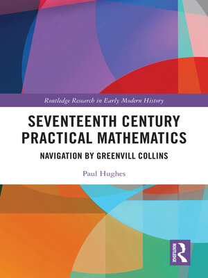 cover image of Seventeenth Century Practical Mathematics